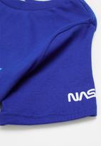 Superbalist Kids - NASA tee - blue