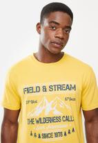 Field & Stream - Field 013 - yellow