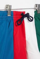 FILA - Fano shorts - multi 