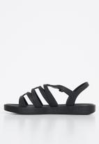 Zaxy - Sunny sandal fem - black