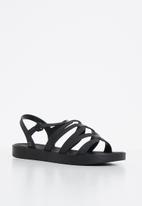 Zaxy - Sunny sandal fem - black
