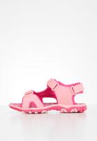 JEEP - Hermi open adventure sandals - pink