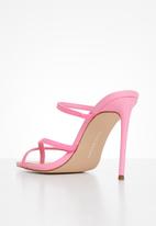 Steve Madden - Bellezza heel - pink