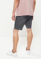 Only & Sons - Onslinus shorts aop gw 0985 - navy