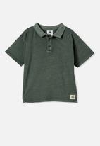 Cotton On - Ziggy polo - swag green
