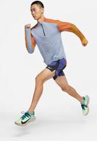 Nike -  Nike Dri-FIT Trail Men's 1/2-Zip Trail Running Top - multi 