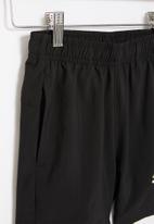 PUMA - Active woven shorts b - black