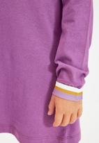 Trendyol - Plain dress - purple