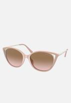 Michael Kors Eyewear - Alexandria - pink