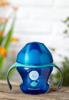 Tommee Tippee - Explora first sips cup - boy 4 months+ - blue