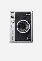 Fujifilm - Instax mini evo - black