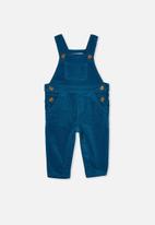 Cotton On - Ray overall - submarine blue