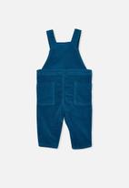 Cotton On - Ray overall - submarine blue
