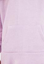 Trendyol - Long sleeve dress - lilac