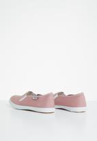 TOMY - Tomy gusset - pink