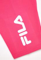 FILA - Mono emma cycling shorts - pink