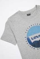 Levi’s® - Levi's boys short sleeve graphic tee - grey