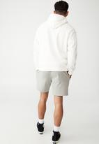 Cotton On - Special edition fleece hoodie - white