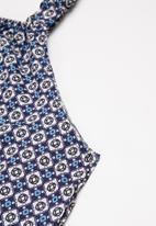 POP CANDY - Girls printed jumpsuit - navy