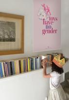 Amaranto Collection - Toys have no gender (teacups)