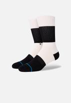 Stance Socks - Spectrum 2 blend socks - black