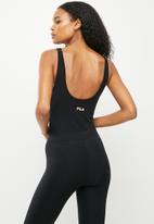 FILA - Bari bodysuit - black