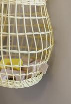 The Baskiti Co. - Storage basket combo - pastel yellow