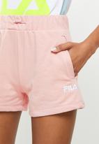 FILA - Ari shorts - porcelain