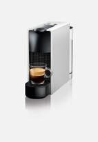 Nespresso - Essenza mini c30 coffee machine - silver