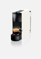 Nespresso - Essenza mini c30 coffee machine - pure white
