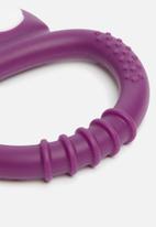 Tommee Tippee - Tommee tippee kalani sensory mini teether - purple 