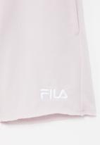 FILA - Gatti shorts - lilac tint
