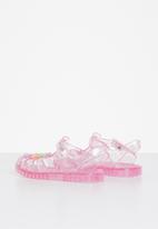 POP CANDY - Girls cage sandal - pink