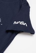 Superbalist Kids - NASA tee - navy