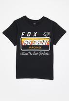 Fox - Pro circuit - black
