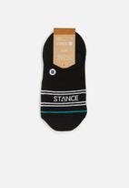 Stance Socks - Basic 3 pack no show socks - multi