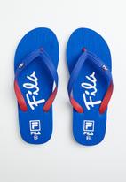 FILA - Surf thong  - blue 