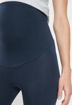 Superbalist - 7/8 maternity leggings - indigo