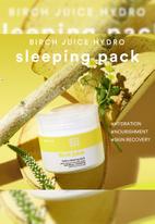 enature - Birch Juice Hydro Sleeping Pack Overnight Mask