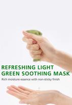 It's Skin - Tiger Cica Green Chill Down Mask