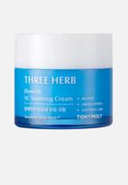 TONYMOLY - Three Herb Blemish AC Soothing Cream