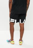 FILA - Velletri shorts - black