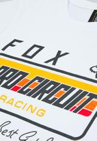 Fox - Pro circuit - white