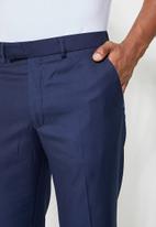 Superbalist - Regular fit trousers - navy