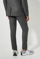 Superbalist - Core slim fit trousers - grey