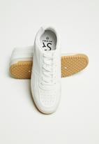 STYLE REPUBLIC - Tripp lace - up sneaker -white