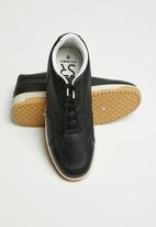 STYLE REPUBLIC - Tripp lace - up sneaker - black