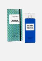 NOTEBOOK Fragrances - Notebook Bergamot & Sandalwood Edt For Him - 100ml