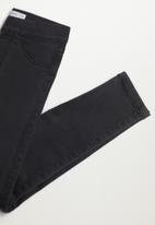 MANGO - Jeans jegptmtn 2-pack - black & blue