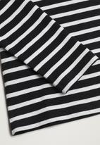 MANGO - T-shirt stripe 3 pack - multi 